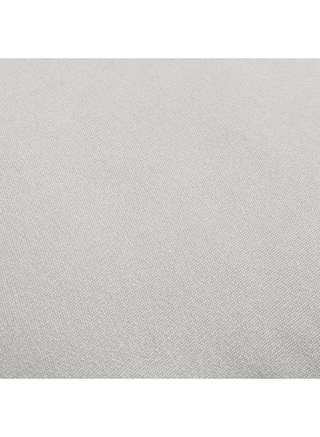 Fatboy Original Soft Canvas Bean Bag – Made from 100% recycled polyester | Designed for indoor use | EPS Bead Filling, Removable & Machine-Washable Cover | 140 x 180 cm - Cool Grey - Image 3